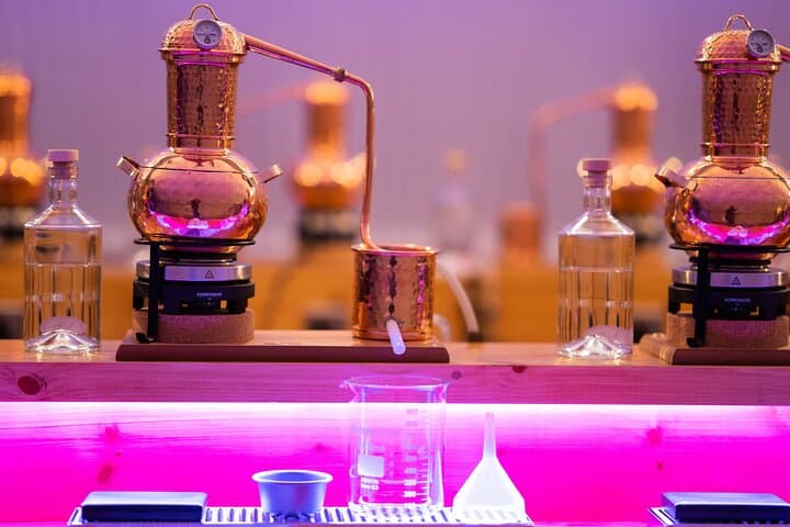 סיור גילוי בית המלאכה של אברדין