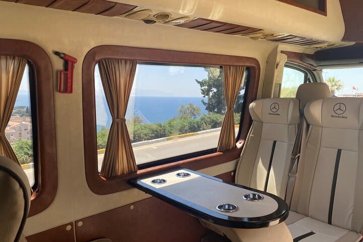 סיור פרטי באפסוס, בבית מרים הקדושה כולל ארוחת צהריים - הכל כלול