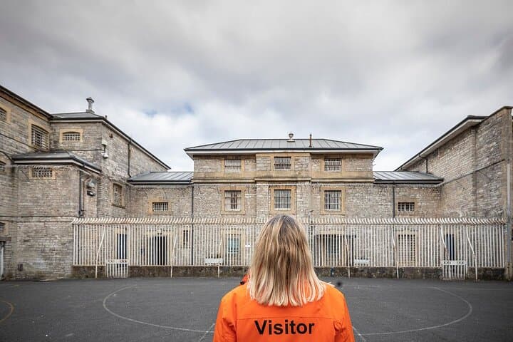 Shepton Mallet Prison - Entry Ticket