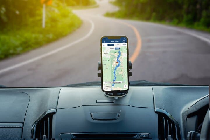 Million Dollar Highway Self-Guided Driving Audio Tour