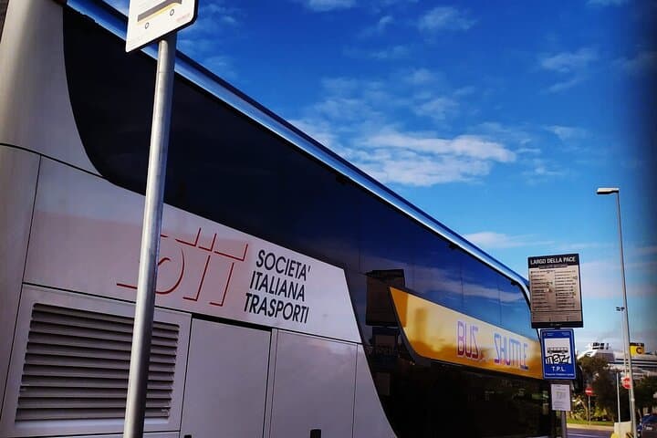 Civitavecchia Port To Rome City Centre