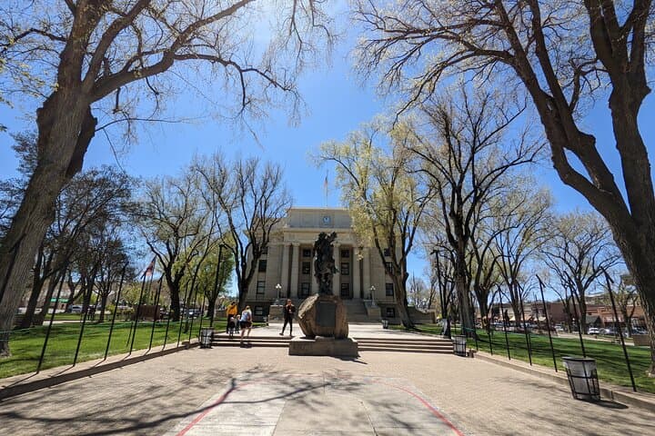סיור הליכה וחיפוש אוצרות בפרסקוט