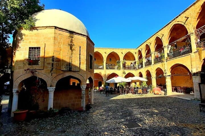 Nicosia: Last Divided City, Tour combining South & North