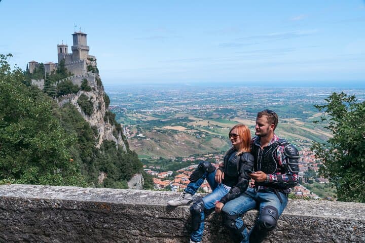 San Marino Uncovered: Private Walk the World's Oldest Republic 