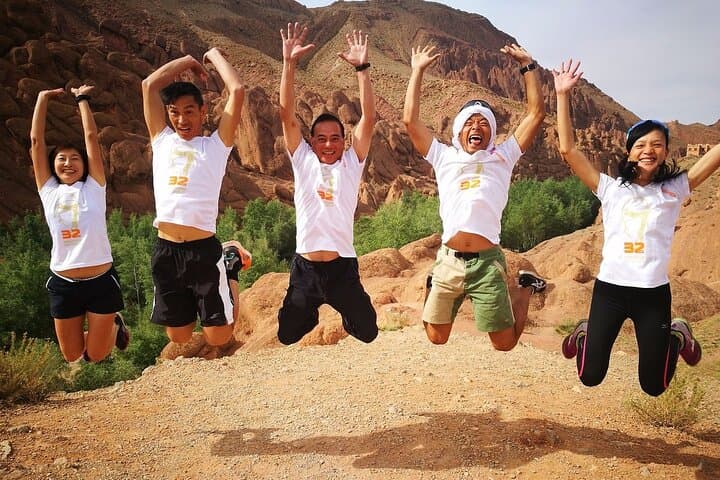 טיול מאורזאזאת לעמק דרעה ושדות טינפו