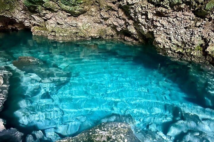 סיור במערת קוזה; חוף פאג'ה; הסלע; יער גוזאני; מערת סלאם