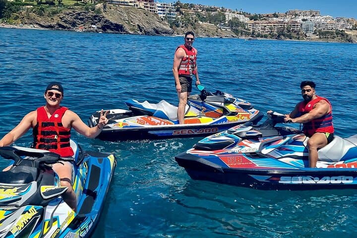 שכירת ג'ט סקי