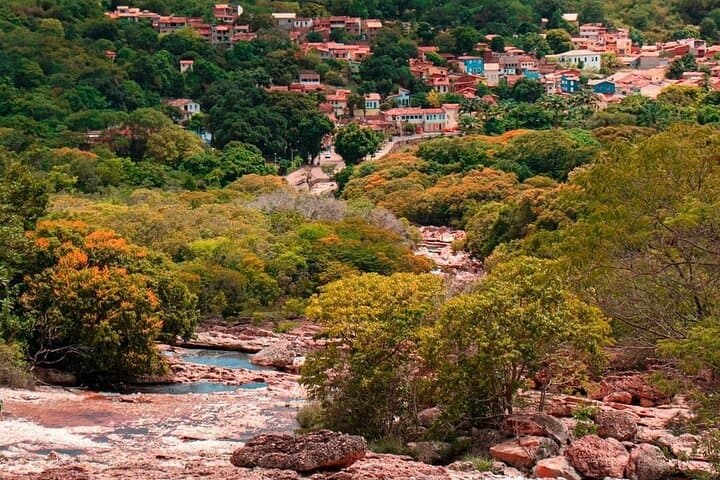 פארק מוריוטיבה בלנסויס - באהיה