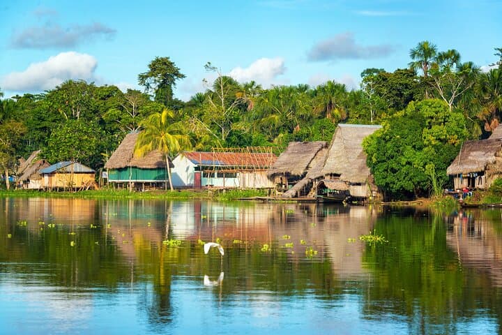 Escape to the Amazon 3-Day Tour