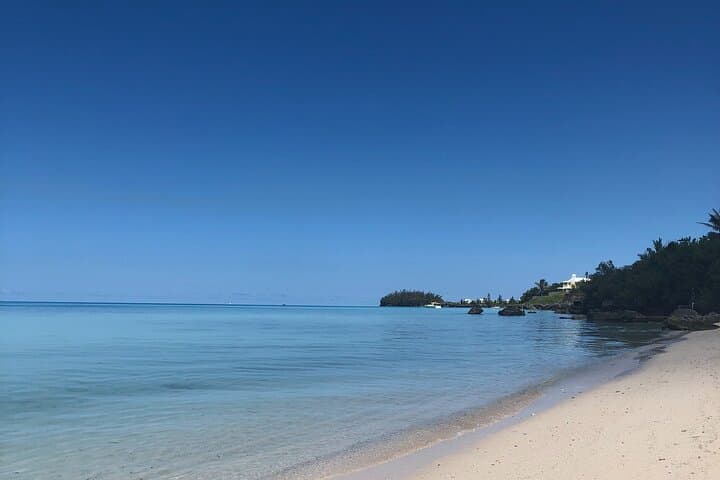 סיור חצי האי ברמודה