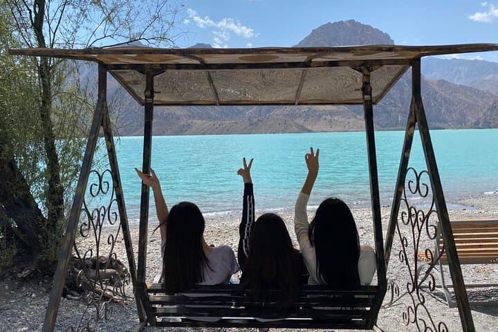 איסקנדרקול - אגדה חיה, טיול של יום אחד