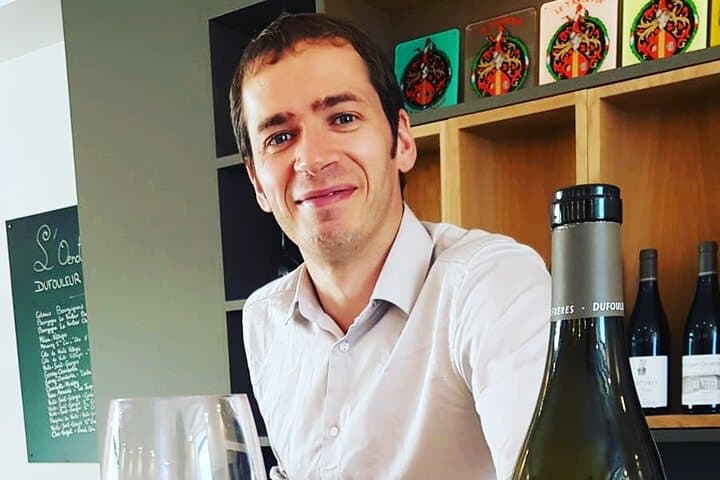 סדנת טעימות יין פרטית של דופולר - בורגון