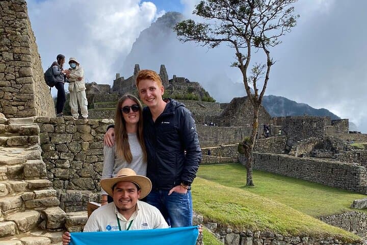 Machu Picchu Private Archaeological and Historical Guided Tour
