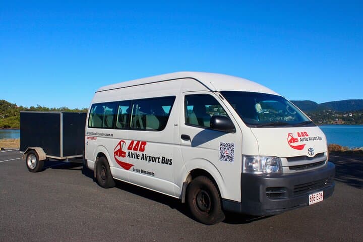 Transfer from Whitsunday Coast Airport One way