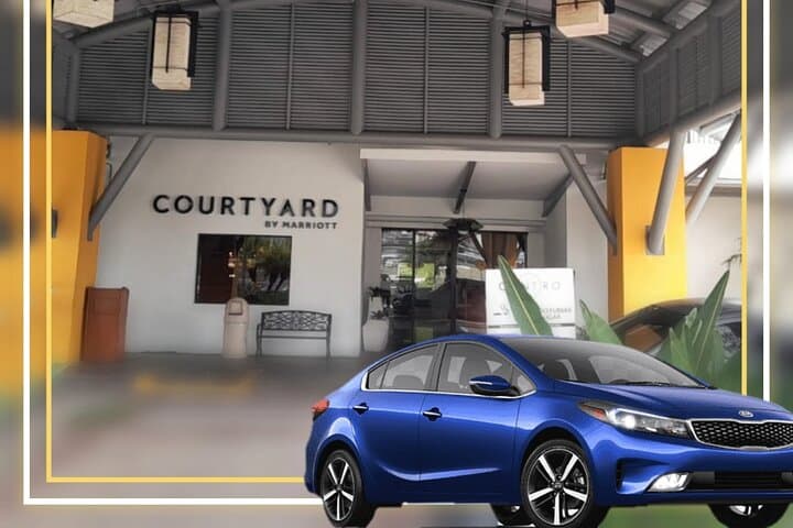 AIRPORT - Hyatt Hotels, Fairfield, COURTYARD by Marriott