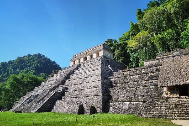 טיול יומי למפלי אגואה אזול ופלאנקה מסן קריסטובל