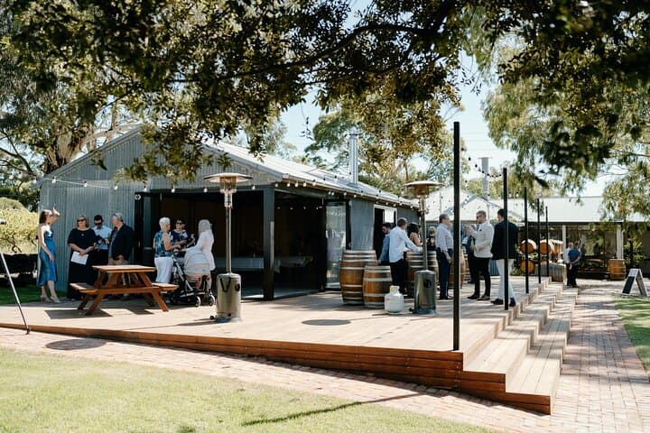 McLaren Vale South Hop-On Hop-Off Winery Tour