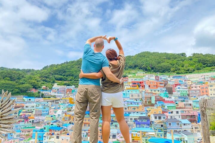 Private Busan Tour -Explore Cultural Landmarks with a Local Guide