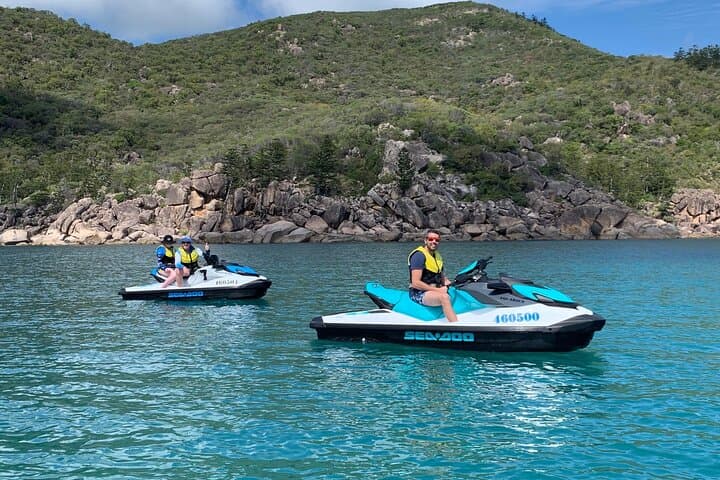 Magnetic Island Jet Ski Tour