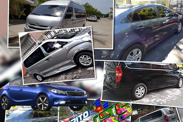 AIRPORT - SAN SALVADOR Transfer for GROUPS or FAMILIES