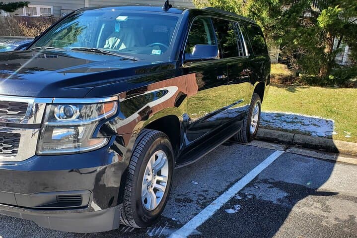 סיור פרטי יום או לילה ברכב שטח יוקרתי בוושינגטון די.סי.