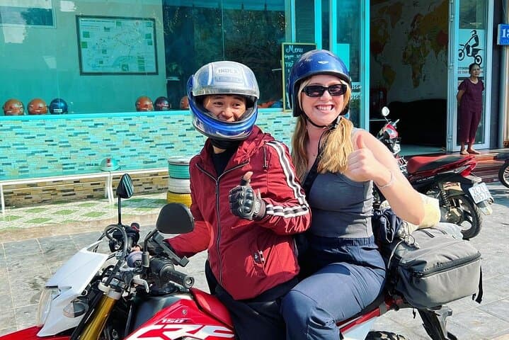 3D2N TOUR WITH EASYRIDERS 150cc (group 4-10Pax + private rooms)