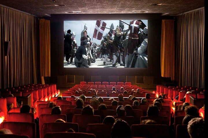 כרטיס להופעת האודיו-ויזואלית של המידינה 30 דקות (כרטיס פתוח)