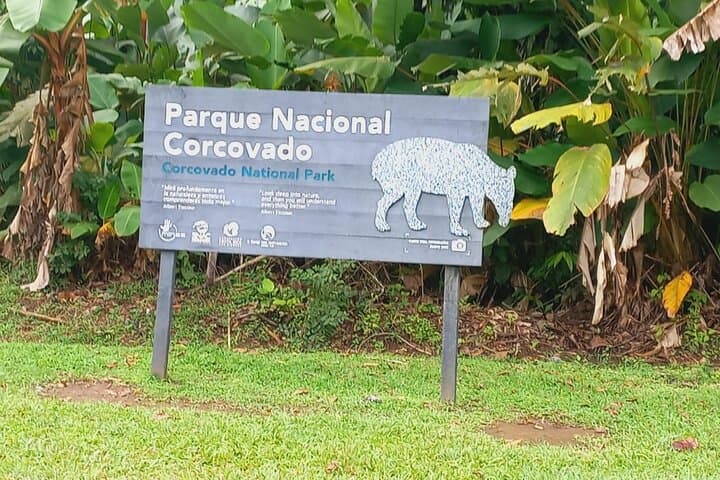 Corcovado National Park Tour with Lunch