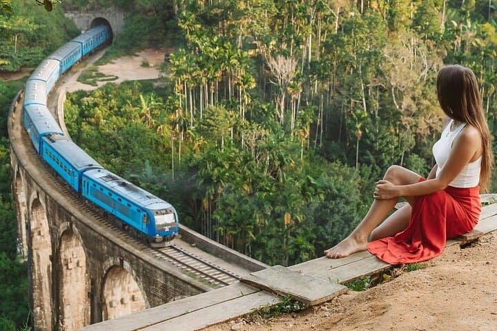 סיור פרטי באלה - יוצא מכל מיקום בסרי לנקה