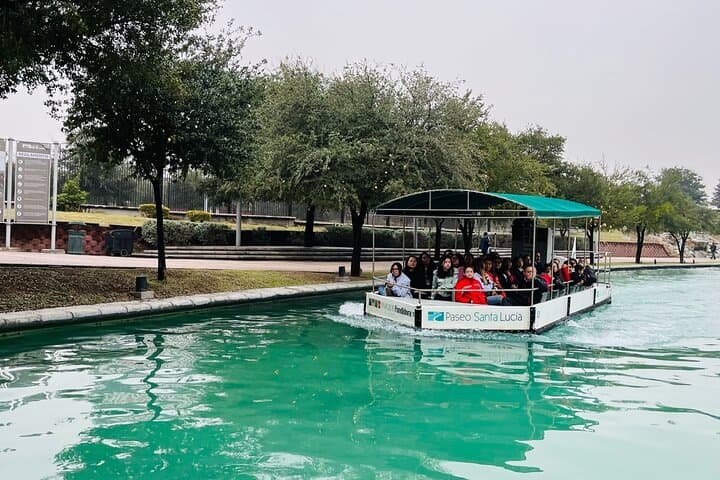 The best "Monterrey tour" of Day + Guide + transfer