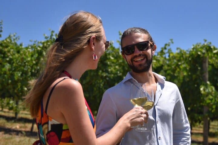 סיור פרטי יוקרתי בעמק יארה עם בראנץ' שמפניה