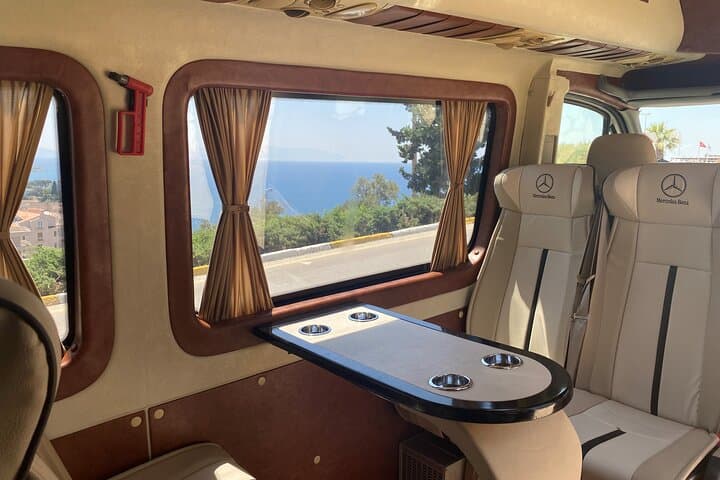 PRIVATE NO HIDDEN FEES Ephesus, Mary's House Guided Tour /GRP OPT