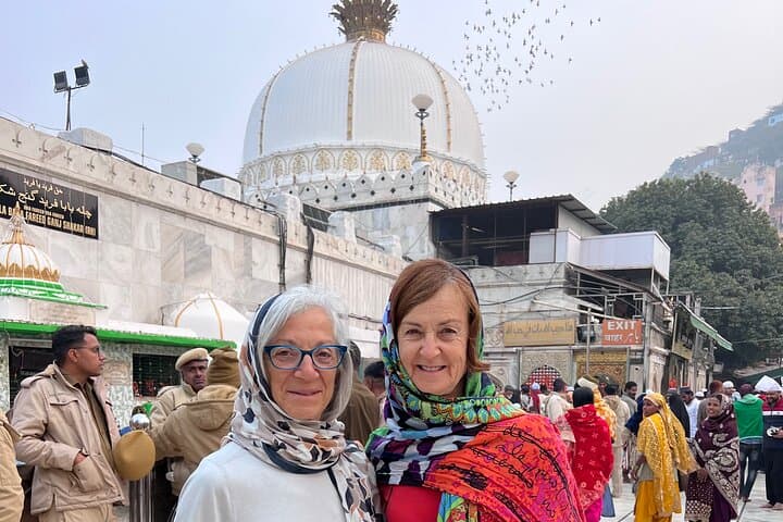טיול רוחני שלם לאג'מר ופושקר - המסלול לפושקר