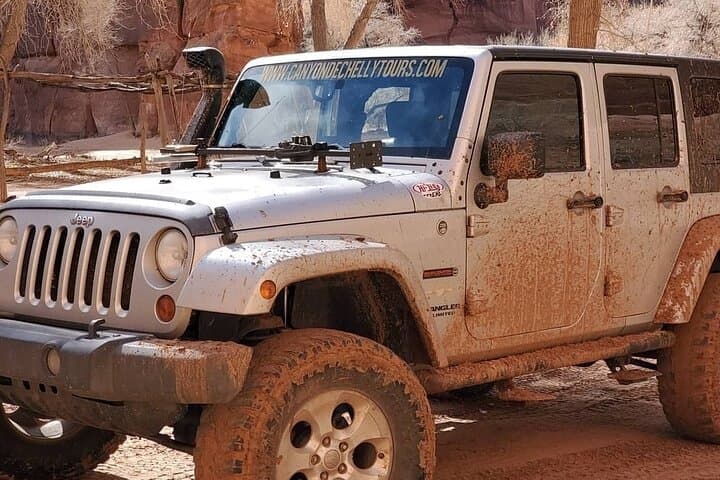 3 hour Private Canyon Tour