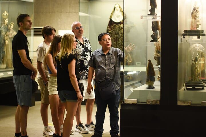 Explore Intramuros: Introduction to Philippine History