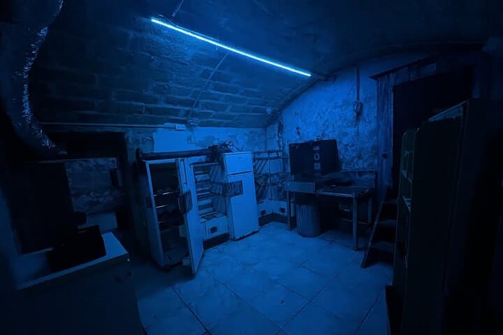 סאו 2 מול משחקי קלמרים - משחק בריחה מונפלייה