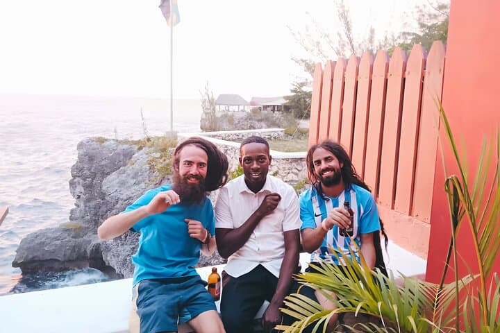 טיול יום פרטי לנגריל מאוצ'ו ריוס.