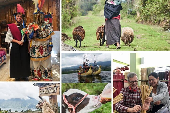 סיור פרטי ליום שלם בַּתּוּרְבּוּת הַתּוּפְכָּה שֶׁל אֶקוֹדוֹר