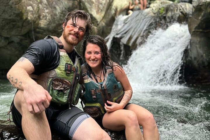 Small-Group El Yunque Rainforest with Transport Half Day