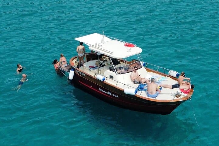 Taranto Boat Charter