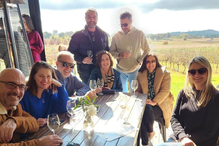 Full-Day Canberra Winery Tour /w lunch