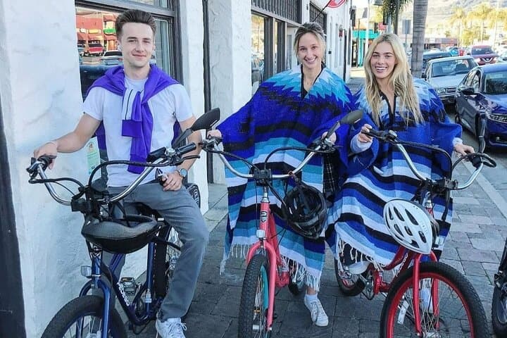Half-Day (4 Hours) Electric Bike Rental Pismo Beach