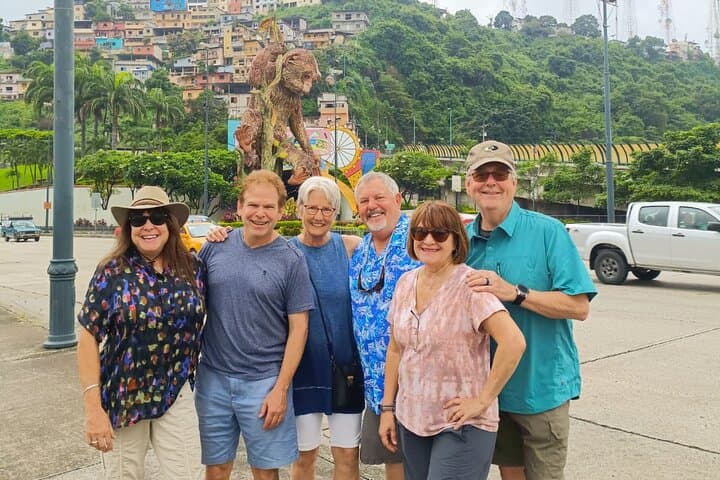 Best of Guayaquil - City Tour