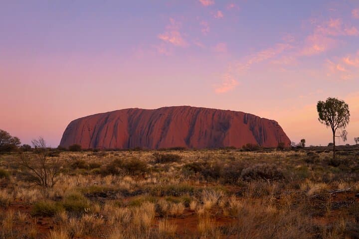 4 Day Uluru Kings Canyon West MacDonnell NP from Alice Springs