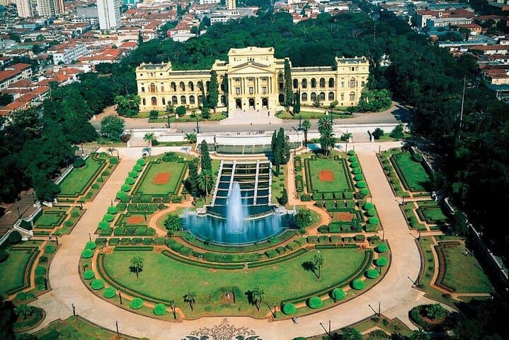 טיול של 5 שעות בנקודות המרכזיות של סאו פאולו.