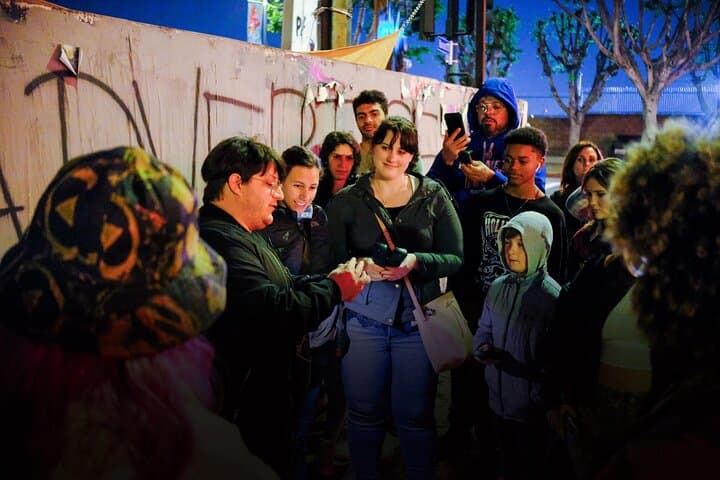 ציד רוחות בעיר העתיקה תמקלולה עם חוקר מקצועי