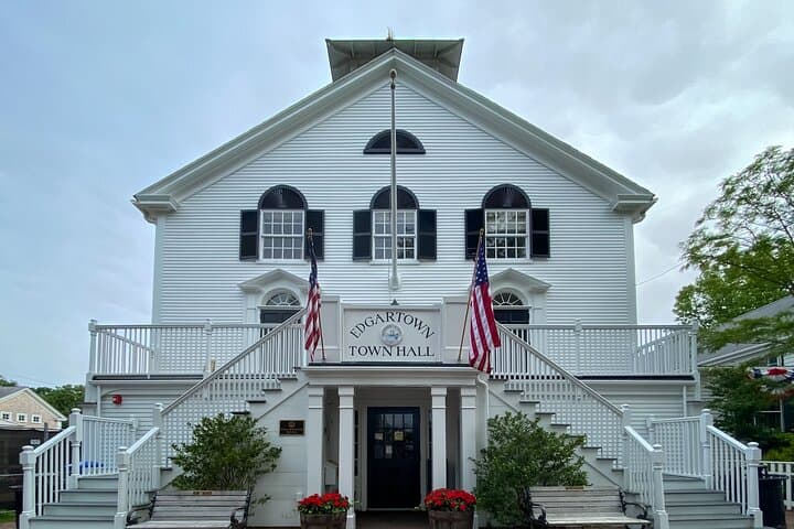 Edgartown Martha’s Vineyard Self-Guided (GPS) Audio Walking Tour