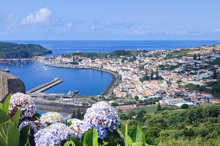 Faial Island: Full-Day Premium Private Tour