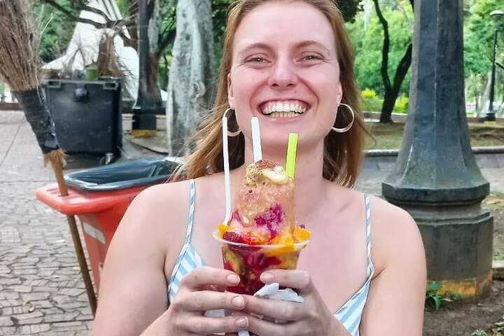 סיור אוכל הרחוב של קאלי