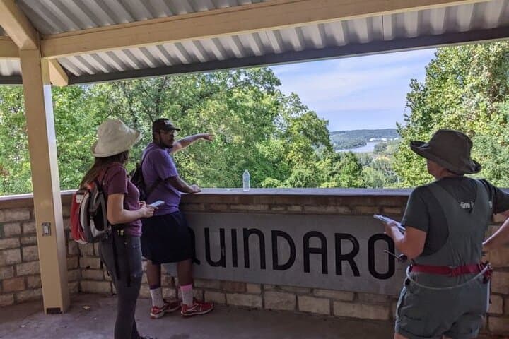 הטיול העירוני להריסות קוינדארו